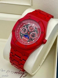 Chrono Catalog Name: *Ap High Quality Watch All Working Very Regnable  - multicolored, Free