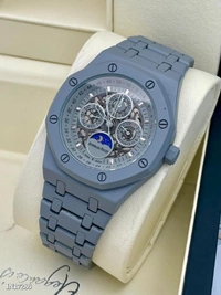Chrono Catalog Name: *Ap High Quality Watch All Working Very Regnable  - multicolored, Free