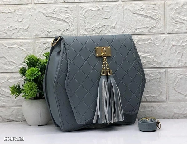 Fashionable Sling Bag For Women And Girls* - multicolored, Free