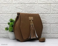 Fashionable Sling Bag For Women And Girls* - multicolored, Free