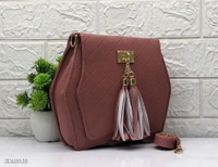 Fashionable Sling Bag For Women And Girls* - multicolored, Free