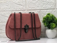 Sling Bags  New Latest Gorgeous Box Sling Bag For Women And Girls*** - multicolored, Free