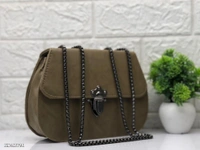 Sling Bags  New Latest Gorgeous Box Sling Bag For Women And Girls*** - multicolored, Free