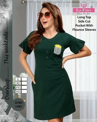 Fairy  Catalog Name: * Long Top  - multicolored, Free