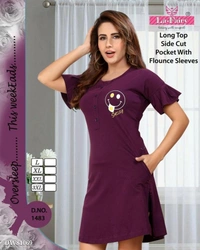 Fairy  Catalog Name: * Long Top  - multicolored, Free