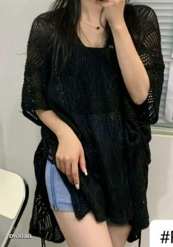 Batwing  Catalog Name: *💳 Poncho 💳**Beautiful batwing sleeve poncho*  - multicolored, Free