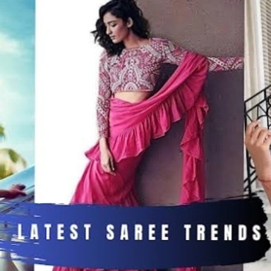 Saree Trends 