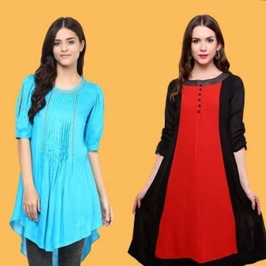 Women Kurti Trends 