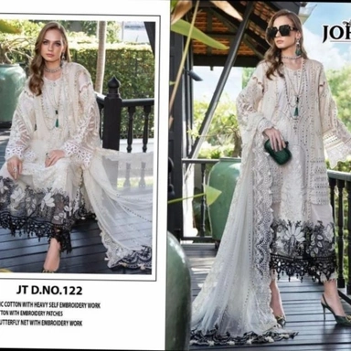 Women Unstitched dress