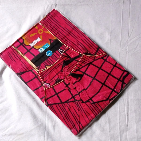 Royal Titanic Nighty - XXL