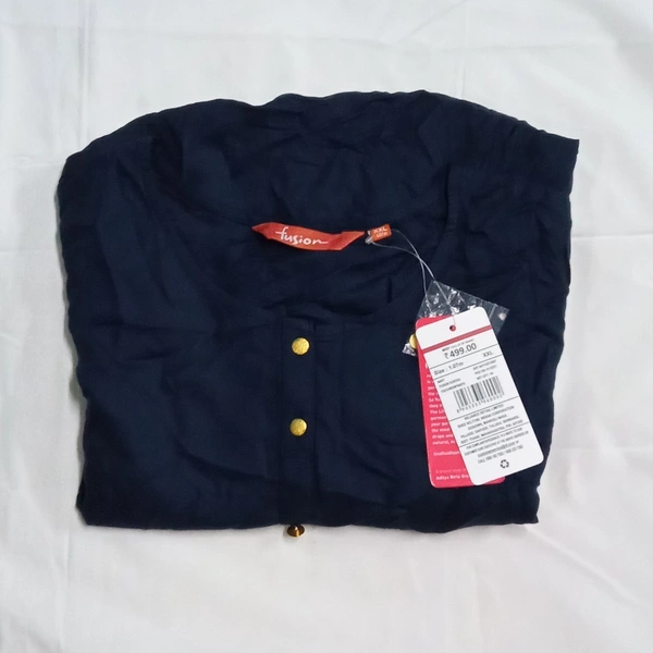 Avaasa Branded Kurtis - XXL