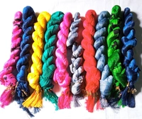 Synthetic Shawls - Multicoloured