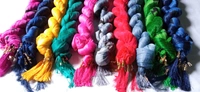 Synthetic Shawls - Multicoloured