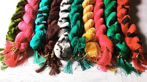 Synthetic Shawls - Multicoloured