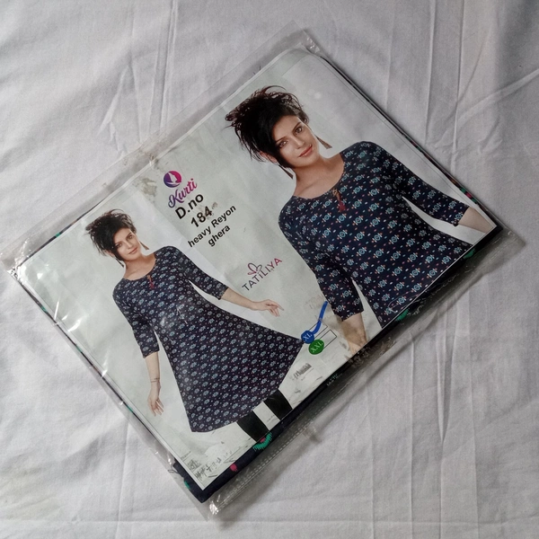 Umbrella Kurti - XL