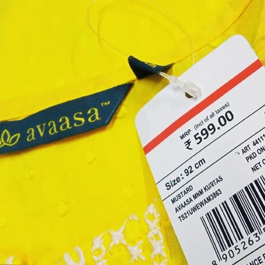 Avaasa Branded Kurtis