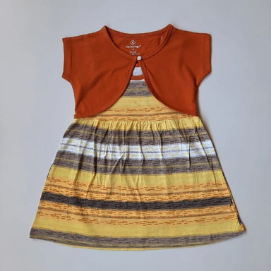 Kids Girls Frocks