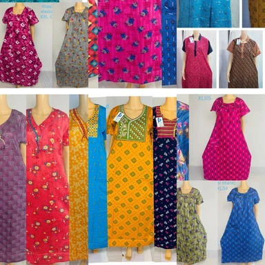 Ladies Nighties
