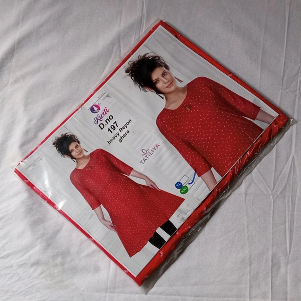 Great Umbrella Kurti Deal