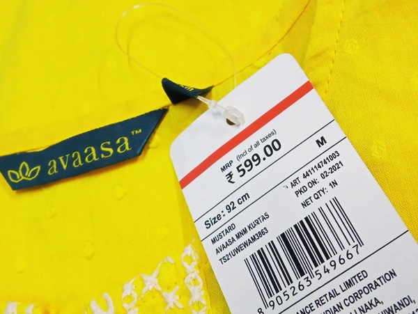 Great Avaasa Kurti Deal