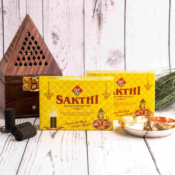 GT Sakthi Sambarani Stick 