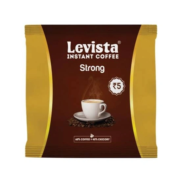Levista Coffee Rs 5