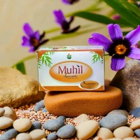 Muhil Ayurvedic Sandal Bath Soap 100g