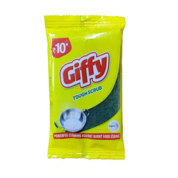 Giffy Scrubber MRP ₹10