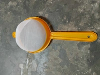 Tea Stainer/Siever - No.3, Plastic, Corn
