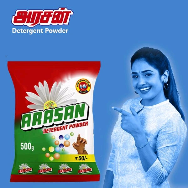 Arasan Detergent Powder
