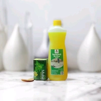 Nagavignesh Floor Cleaner 500ml Lemon Fragrance 
