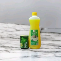 Nagavignesh Floor Cleaner 500ml Lemon Fragrance 