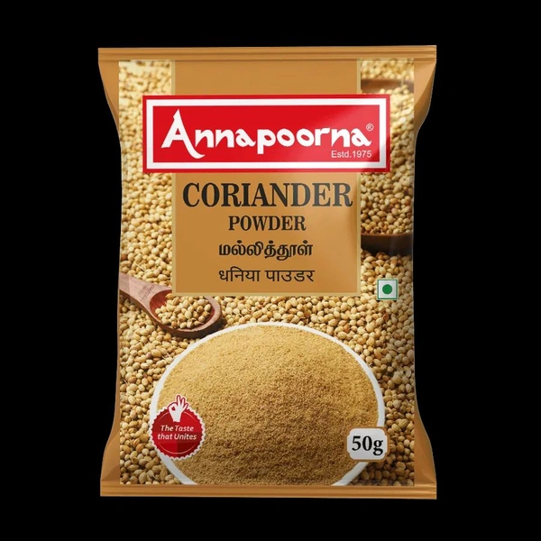 Annapoorna Coriander Powder 50g