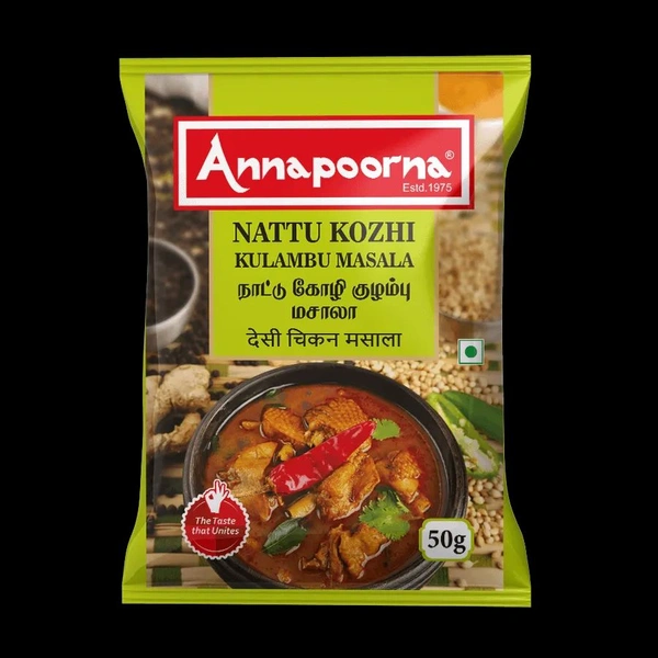 Annapoorna Naatu Kozhi Kulambu 50g