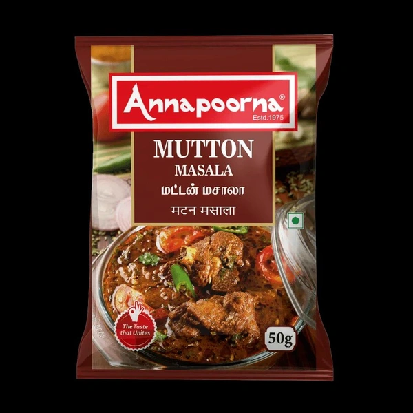 Annapoorna Mutton Powder 50g