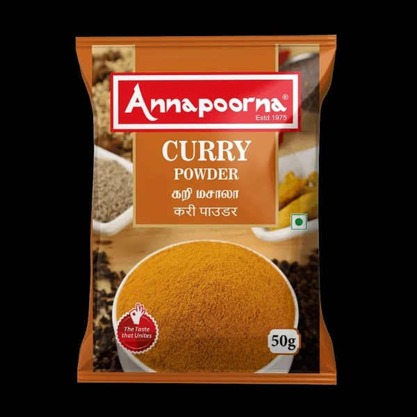 Annapoorna Curry Masala Powder 50g