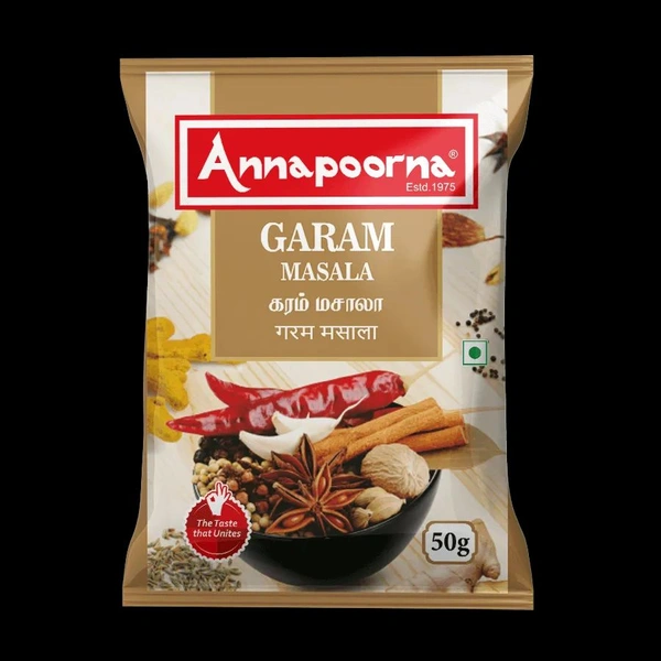 Annapoorna Gram Masala Powder 50g