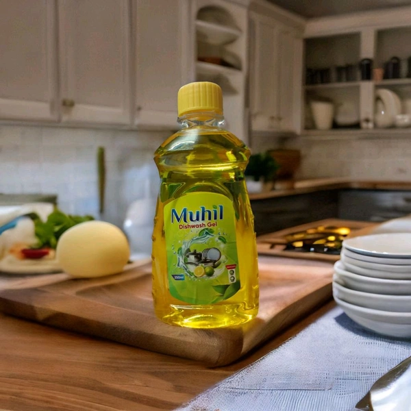 Muhil Dishwash Liquid 250ml