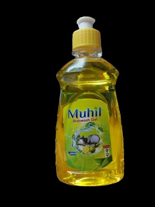 Muhil Dishwash Liquid 250ml