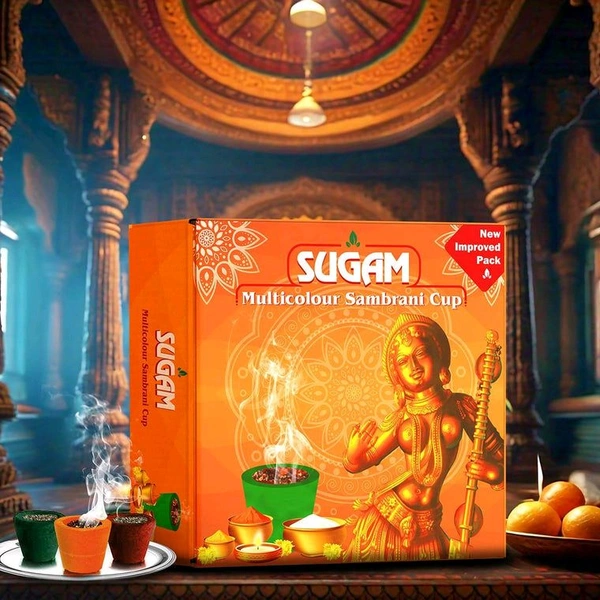 GT Sugam Cup Sambarani 