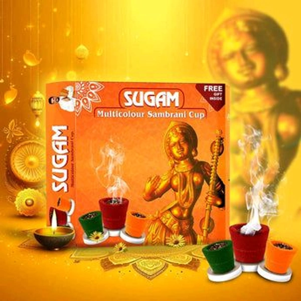 GT Sugam Cup Sambarani 