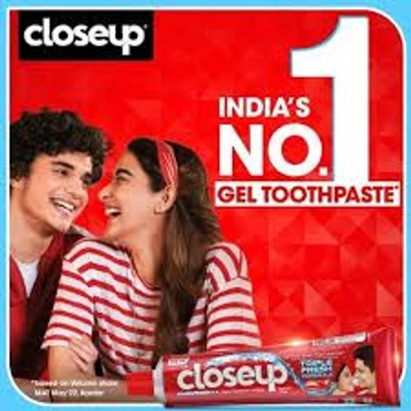 Closeup Tooth Paste