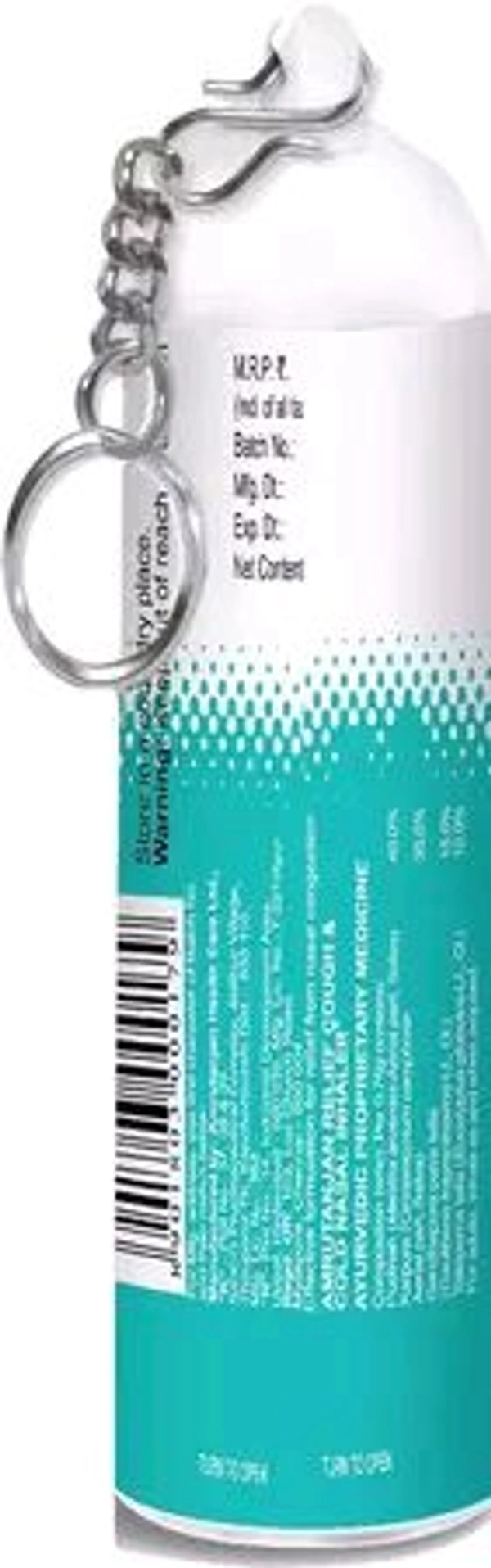 Amrutanjan Relief Nasal Inhaler - 0.75g