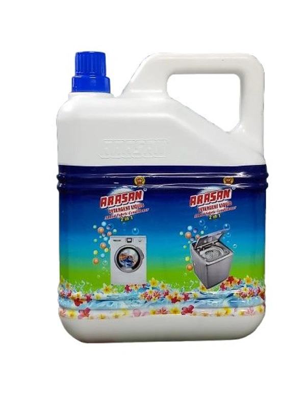 Arasan Detergent Liquid 5000ml