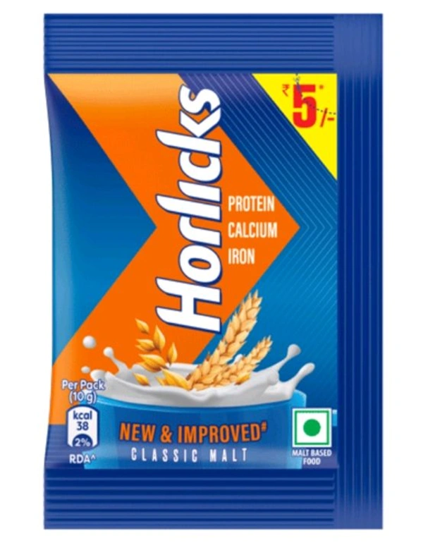 Horlicks Sachet 10g