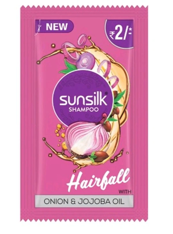 Sunsilk Shampoo With Onion & Jojoba Oil 6ml