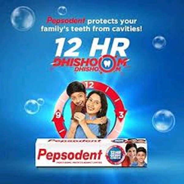 Peposodent 12hr Germi Check 100g