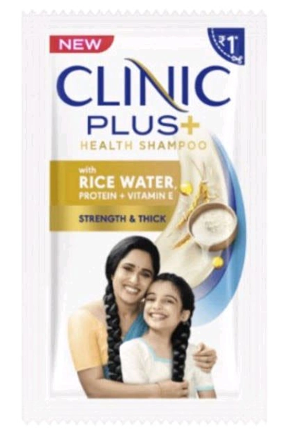Clinic Plus Strength & Thick Rice Water 5.5ml