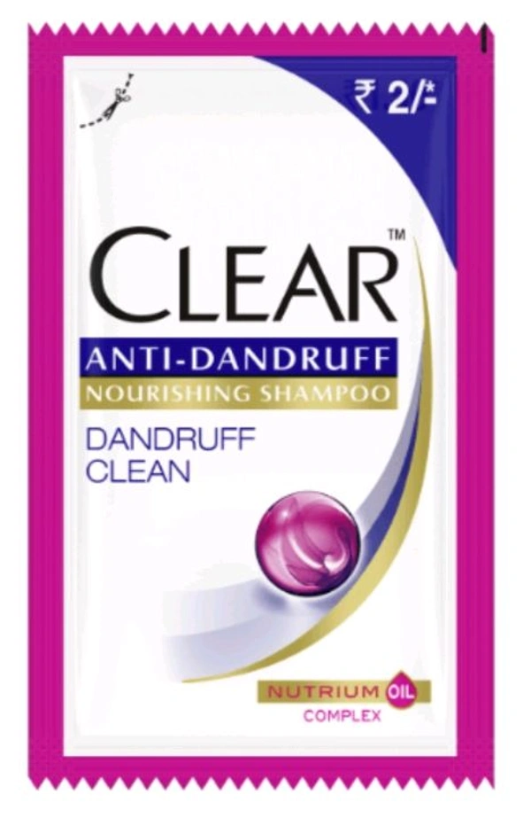 Clear Dandruff Clean 5.5ml