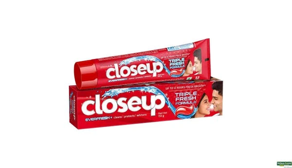 Closeup Tooth Paste 17g